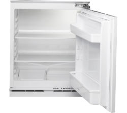 INDESIT  ILA1 Integrated Undercounter Fridge